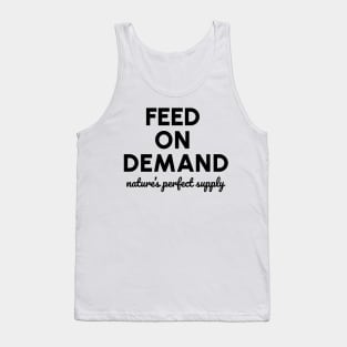 Feed On Demand Tank Top